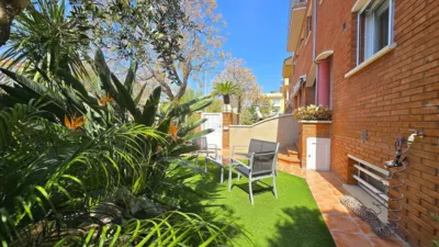 Semi-detached chalet in Les Salines-Clot del Bassó-Mota de Sant Pere photo 13