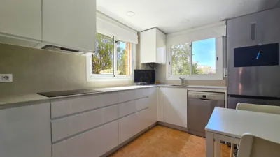 Semi-detached chalet in Les Salines-Clot del Bassó-Mota de Sant Pere photo 22