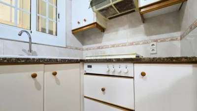 Apartment in Marítim photo 8