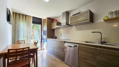 Terraced house in Santa Maria photo 12