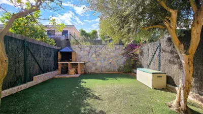 Terraced house in Santa Maria photo 6