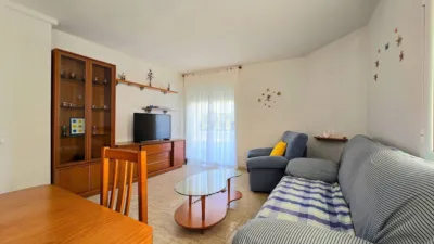 Apartment in Marítim photo 11