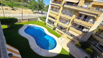 Apartment in Marítim photo 2