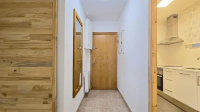 Apartment in Marítim photo 21