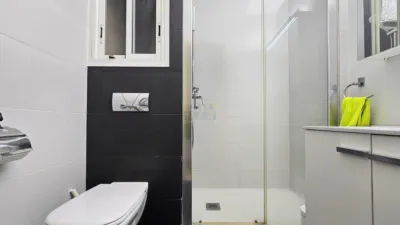 Apartment in Marítim photo 19