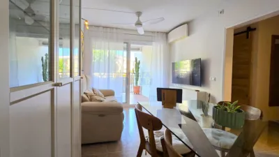 Apartment in Marítim photo 12