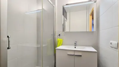 Apartment in Marítim photo 20