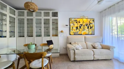 Apartment in Marítim photo 3