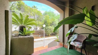 Semi-detached house in Vallpineda photo 4