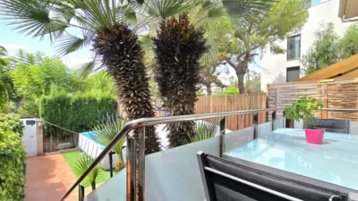 Semi-detached house in Vallpineda photo 3