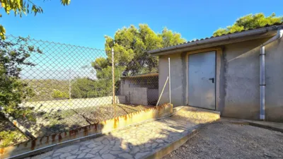 Detached house in Mas Trader-Corral d'en Tort-Corral d'en Cona photo 42