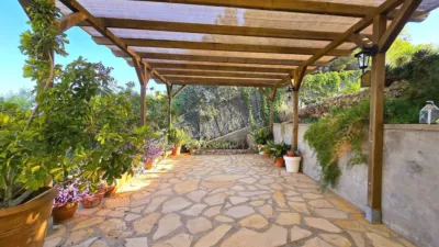 Detached house in Mas Trader-Corral d'en Tort-Corral d'en Cona photo 21