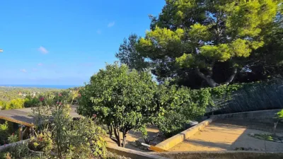 Detached house in Mas Trader-Corral d'en Tort-Corral d'en Cona photo 46