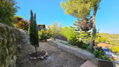 Detached house in Mas Trader-Corral d'en Tort-Corral d'en Cona photo 47