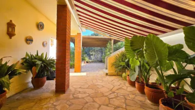 Detached house in Mas Trader-Corral d'en Tort-Corral d'en Cona photo 20