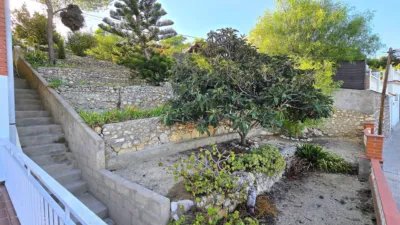 Detached house in Mas Trader-Corral d'en Tort-Corral d'en Cona photo 49