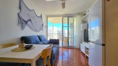 Apartment in Marítim photo 10