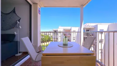 Apartment in Marítim photo 4