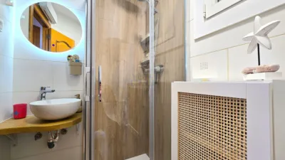 Apartment in Marítim photo 22