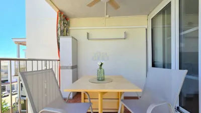 Apartment in Marítim photo 5