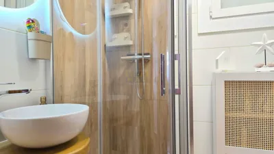 Apartment in Marítim photo 21