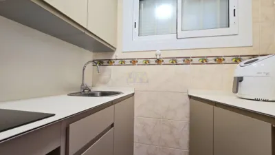Apartment in Marítim photo 8