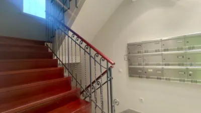 Apartamento en venta en Calle de Atrio de Santiago, Centro (Valladolid Capital) de 460.000 €