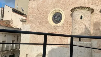 Apartamento en venta en Calle de Atrio de Santiago, Centro (Valladolid Capital) de 460.000 €