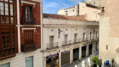 Apartamento en venta en Calle de Atrio de Santiago, Centro (Valladolid Capital) de 460.000 €