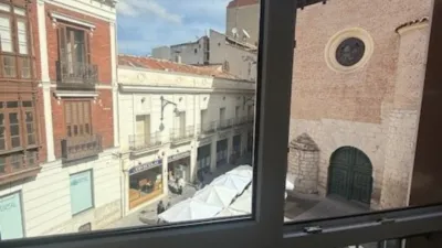 Apartamento en venta en Calle de Atrio de Santiago, Centro (Valladolid Capital) de 460.000 €