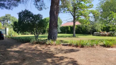 Finca rústica en venta en Lugar de Bodegas Puente, Boecillo de 270.000 €
