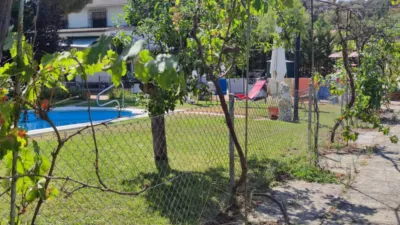 Finca rústica en venta en Lugar de Bodegas Puente, Boecillo de 270.000 €