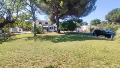 Finca rústica en venta en Lugar de Bodegas Puente, Boecillo de 270.000 €