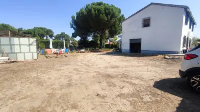 Finca rústica en venta en Lugar de Bodegas Puente, Boecillo de 270.000 €