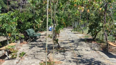 Finca rústica en venta en Lugar de Bodegas Puente, Boecillo de 270.000 €