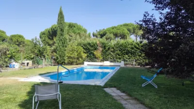 Finca rústica en venta en Lugar de Bodegas Puente, Boecillo de 270.000 €