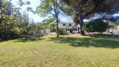 Finca rústica en venta en Lugar de Bodegas Puente, Boecillo de 270.000 €