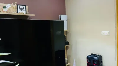 Piso en venta en Carretera a Rueda, cerca de Calle de Joaquín María Jalón, Las Villas-Covaresa-Parque Alameda-La Rubia (Valladolid Capital) de 163.000 €