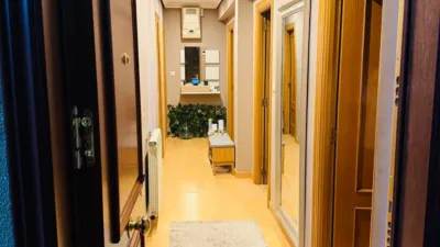 Piso en venta en Carretera a Rueda, cerca de Calle de Joaquín María Jalón, Las Villas-Covaresa-Parque Alameda-La Rubia (Valladolid Capital) de 163.000 €