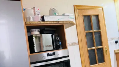 Piso en venta en Carretera a Rueda, cerca de Calle de Joaquín María Jalón, Las Villas-Covaresa-Parque Alameda-La Rubia (Valladolid Capital) de 163.000 €