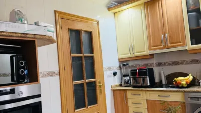 Piso en venta en Carretera a Rueda, cerca de Calle de Joaquín María Jalón, Las Villas-Covaresa-Parque Alameda-La Rubia (Valladolid Capital) de 163.000 €