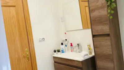 Piso en venta en Carretera a Rueda, cerca de Calle de Joaquín María Jalón, Las Villas-Covaresa-Parque Alameda-La Rubia (Valladolid Capital) de 163.000 €