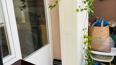 Piso en venta en Carretera a Rueda, cerca de Calle de Joaquín María Jalón, Las Villas-Covaresa-Parque Alameda-La Rubia (Valladolid Capital) de 163.000 €
