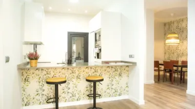 Apartamento en venta en Calle del Laúd, Hospital Nuevo (Valladolid Capital) de 195.000 €