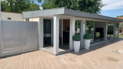 Chalet unifamiliar en venta en Calle del Abedul, Simancas de 910.000 €
