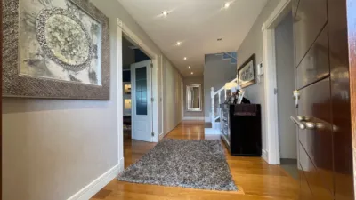 Chalet unifamiliar en venta en Calle del Abedul, Simancas de 910.000 €