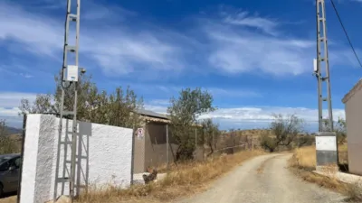 Rustic finca on Cabezo de La Jara Street photo 17