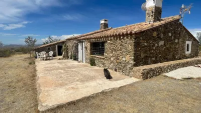 Rustic finca on Cabezo de La Jara Street photo 3