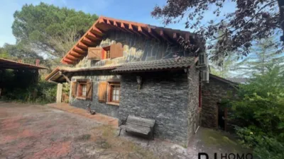 Casa en venta en Calle Muntanya D´Abaix, Sant Celoni de 670.000 €