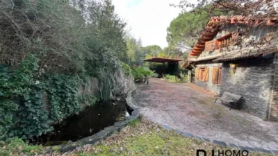 Casa en venta en Calle Muntanya D´Abaix, Sant Celoni de 670.000 €